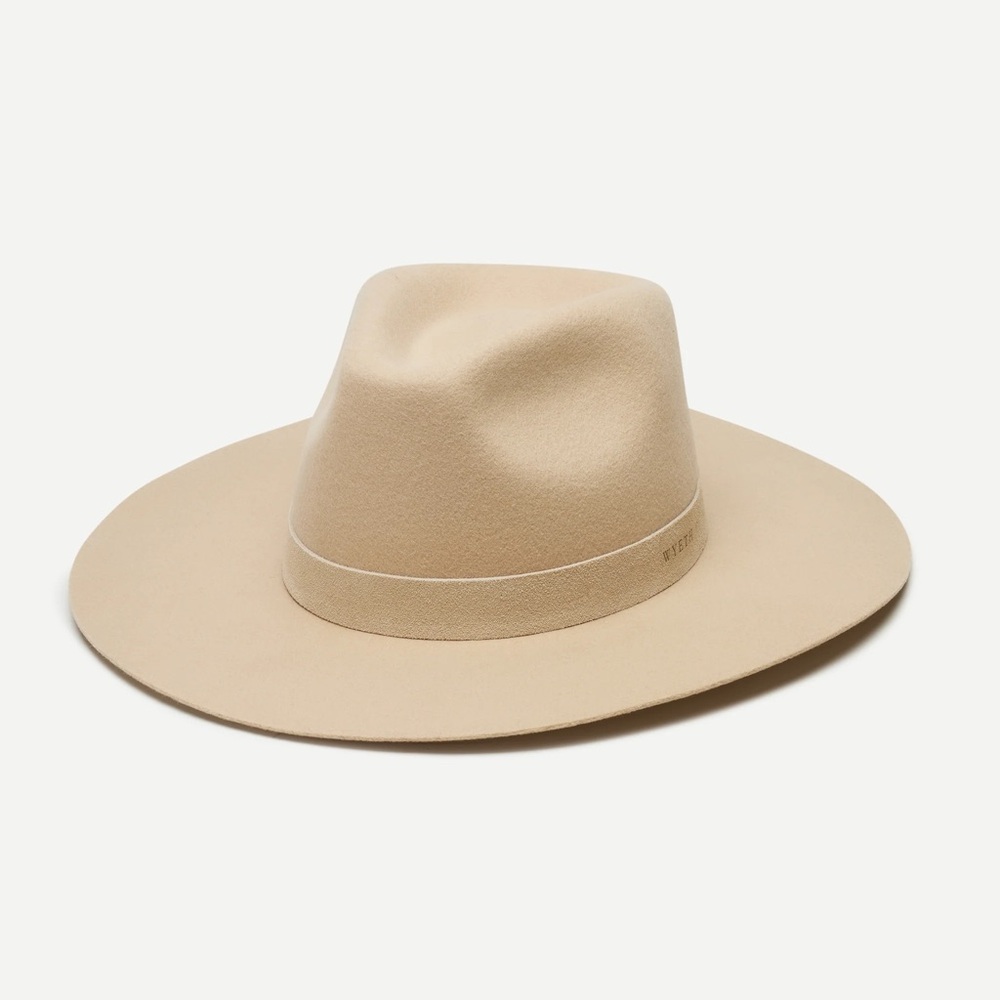 ⭐️SOLD⭐️Wyeth River Wide Brim Hat